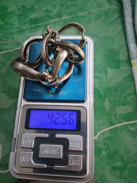 Bratara argint masiv 925