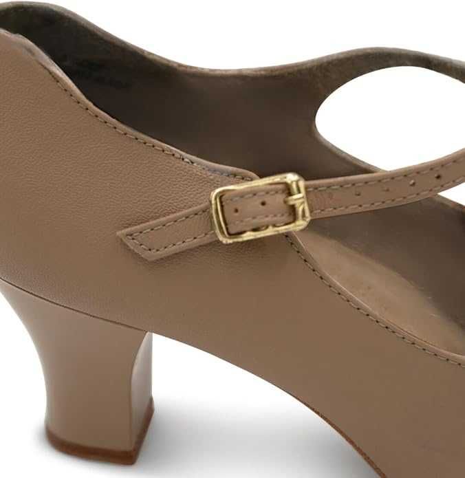 CAPEZIO 650 Student Footlight – Дамски обувки за танци и сценични изпълнения