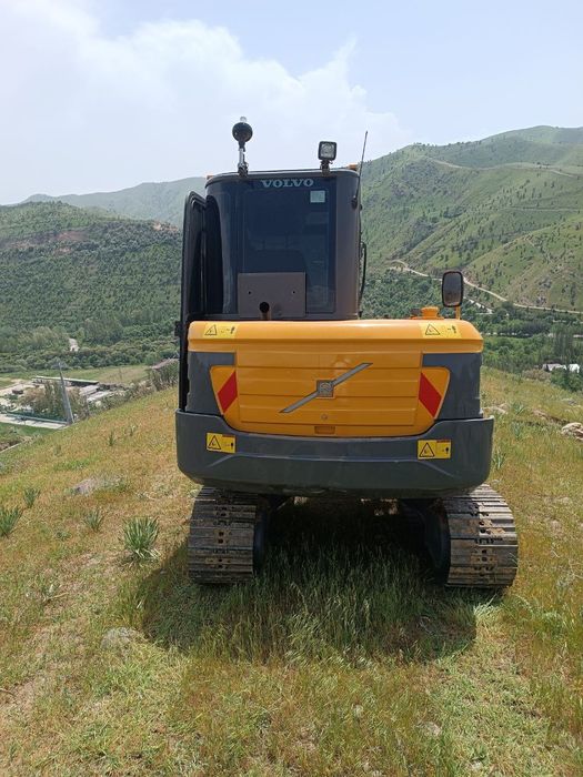 Продаётся Эксковатор VOLVO EC55C