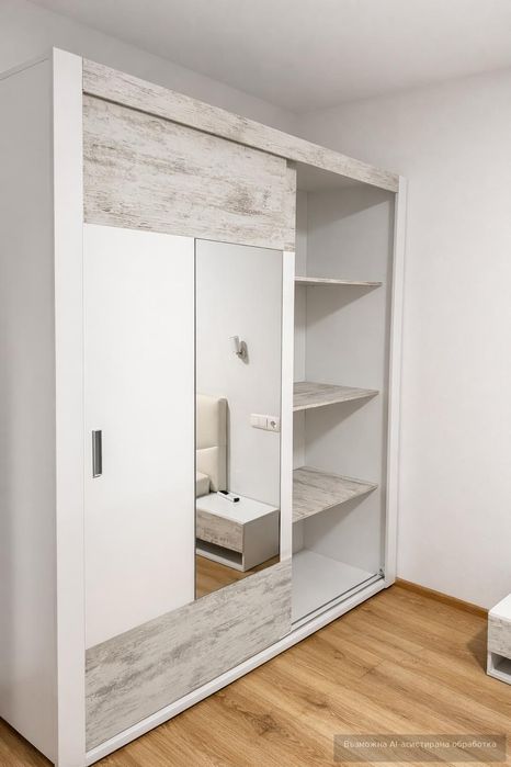 В затворен комплекс! Двустаен апартамент под наем в жк. Остромила