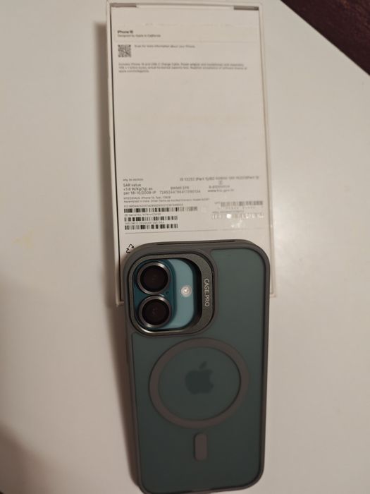 Vând Iphon 16 - Nou