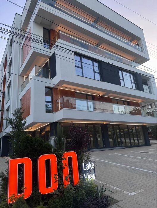 Spațiu comercial la strada principala Rediu, la lac