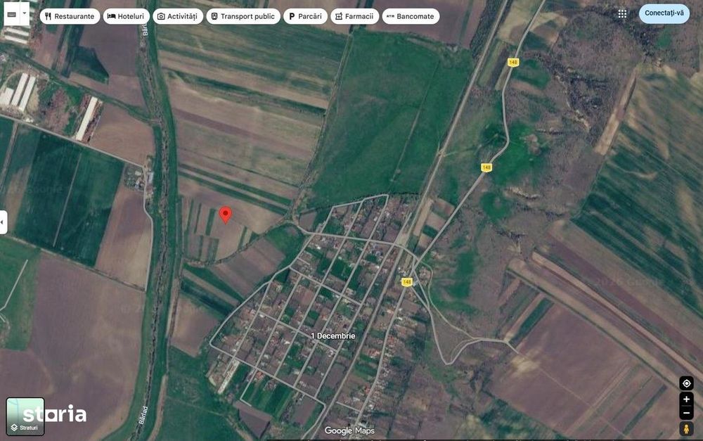 Teren extravilan Banca, ID: R3198243