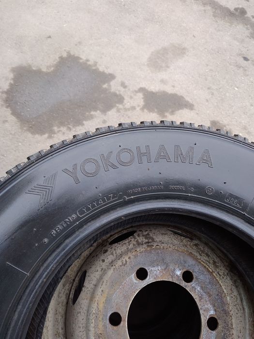 195/80/15 две шины