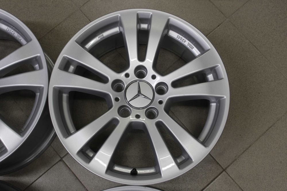 Джанти 16" Mercedes E-класа W212