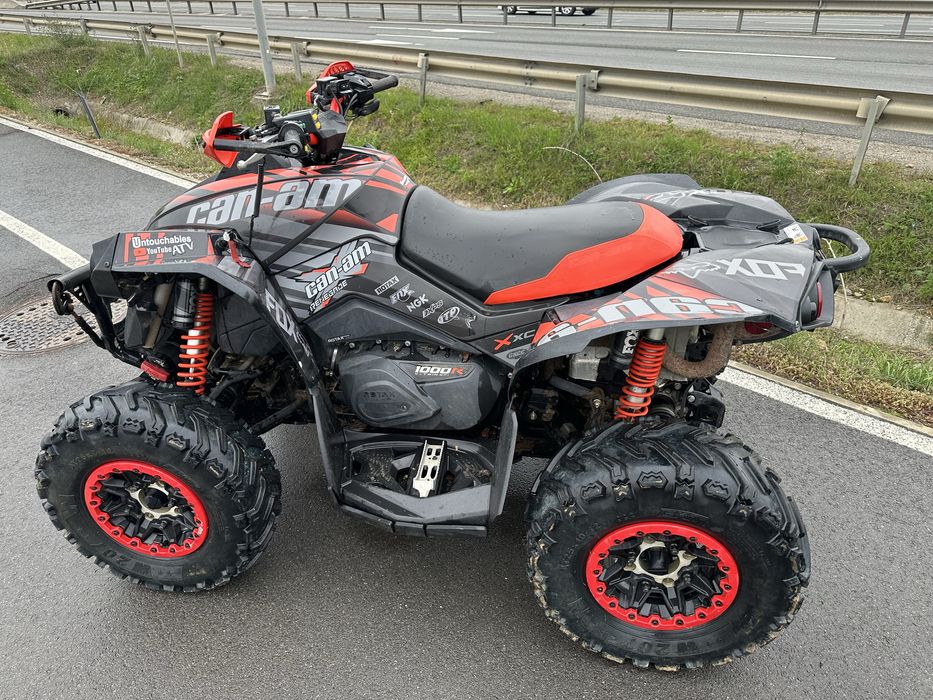 Vand can-am renegade 1000R