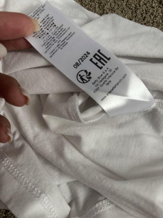 Тениски Elisabetta Franchi