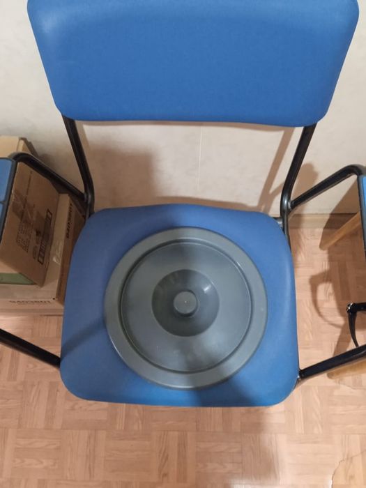 Стульчак биотуалет для инвалидов недорого