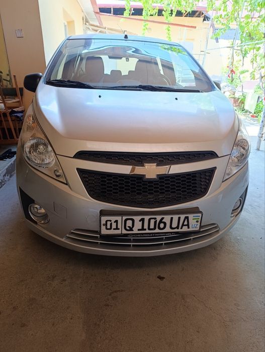 Chevrolet Spark sotiladi