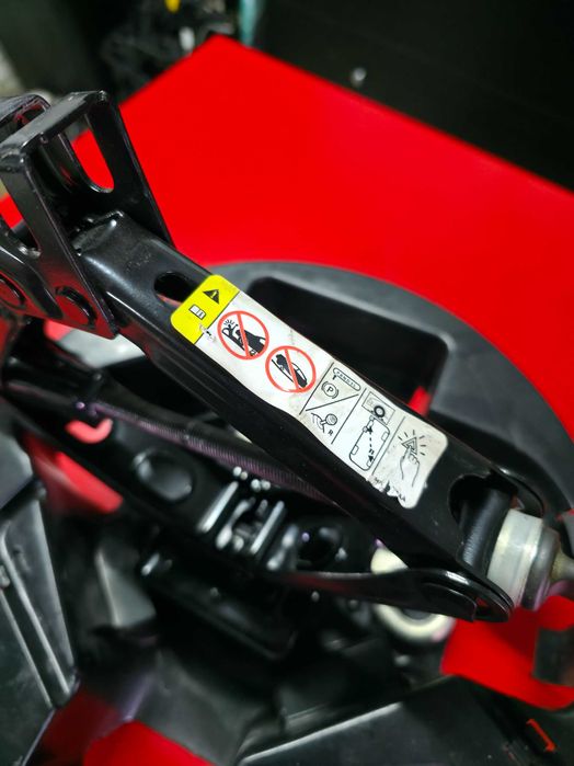KIT Cric Auto Complet Fiat Alfa Romeo Lancia