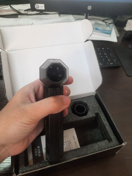 Турбофен MR PULSAR