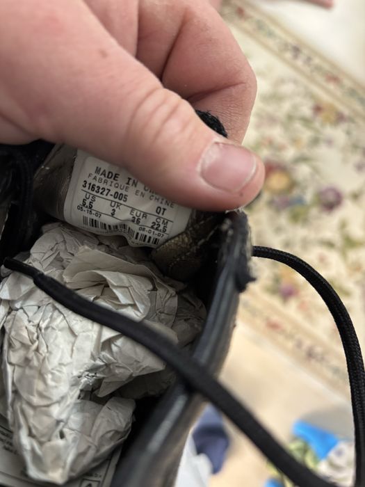 Nike shox marimea 36 noi