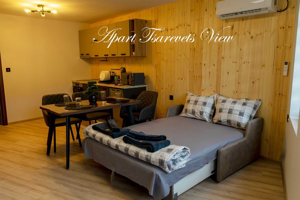 Apart Tsarevets View