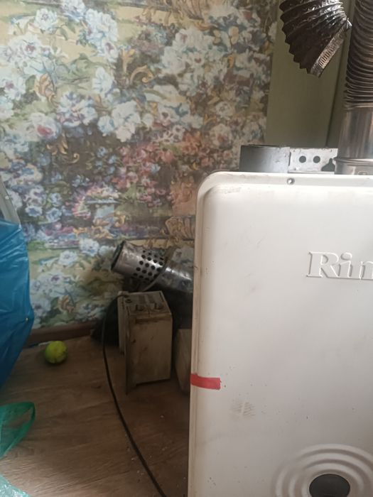 Газовый печь ренай