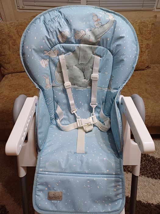 Столче за хранене 2 бр. За момче и момиче.