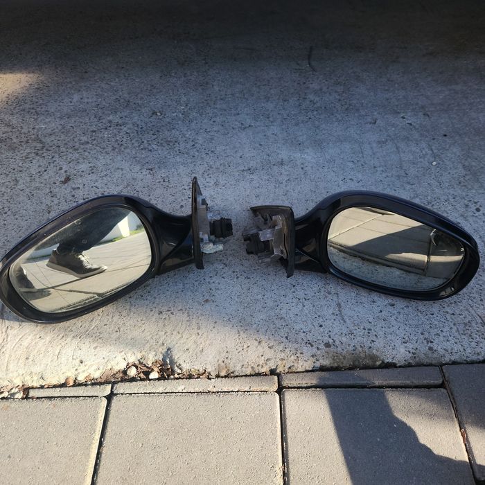 Oglinda BMW E90 LCI heliomată rabatabil electric