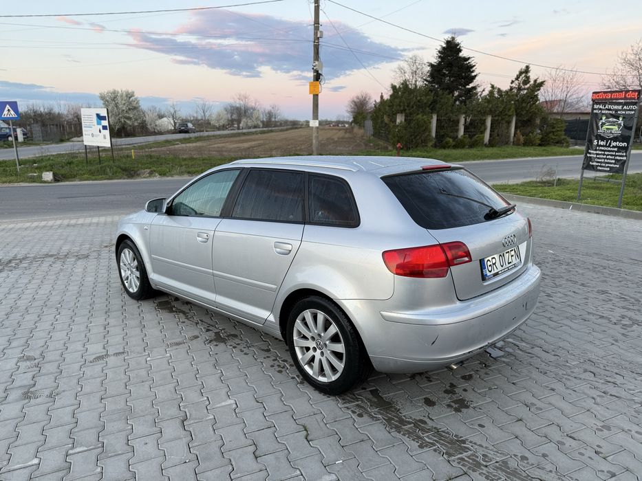 AUDI A3 Sportback 2005 — imagine 3