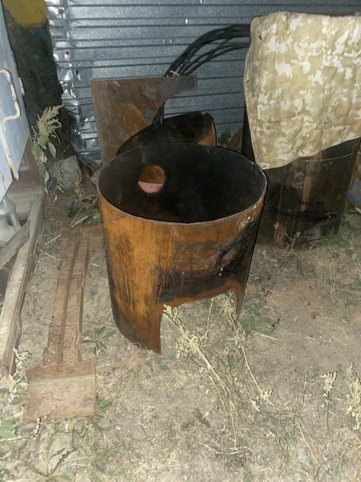 Ошак, диаметр 60см