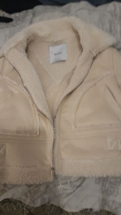 Зимно яке Bershka