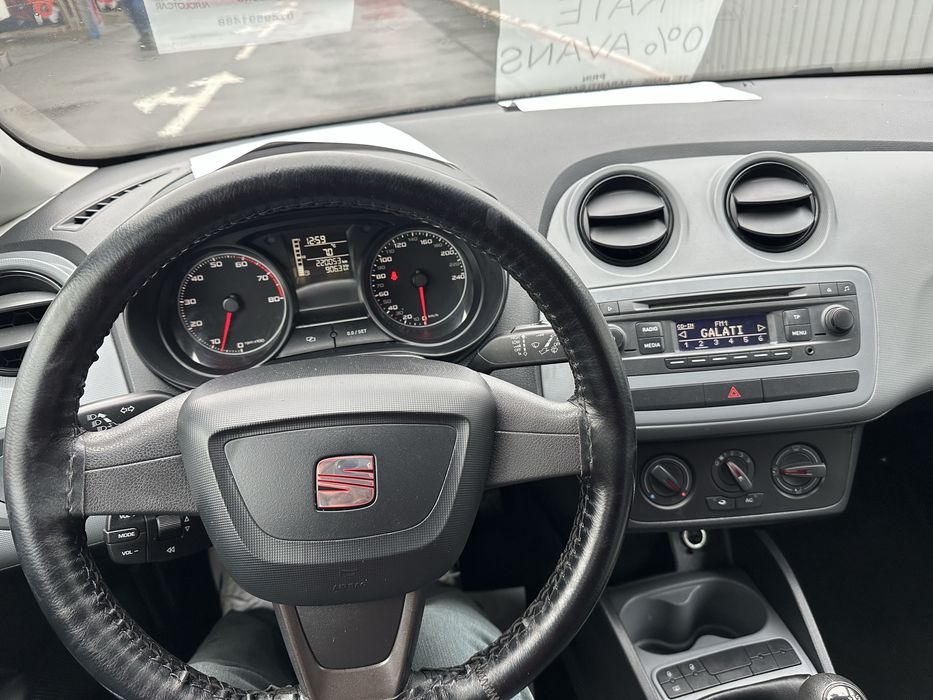 Seat Ibiza 1.2 Benzina ,2013