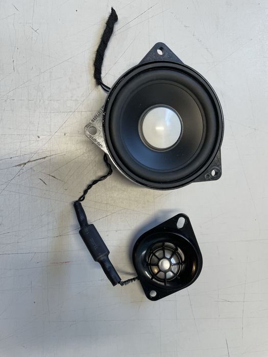 Boxe bmw harman kardon