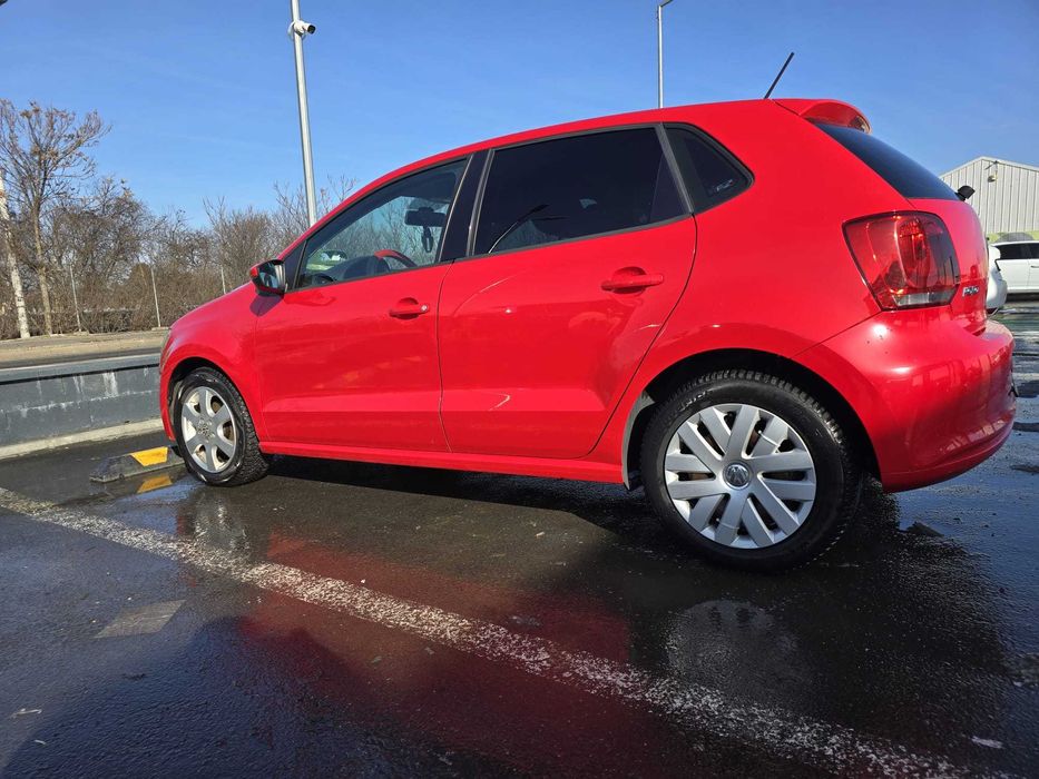 Volkswagen Polo 1.2 TSI 2012
