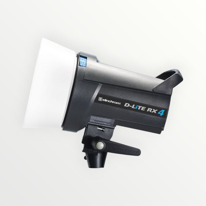 Bliț Flash Studio Elinchrom D-Lite RX 4