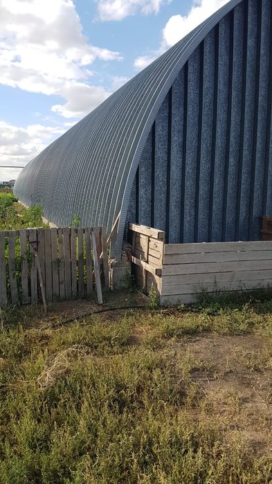 Сдам склад-ангар в аренду