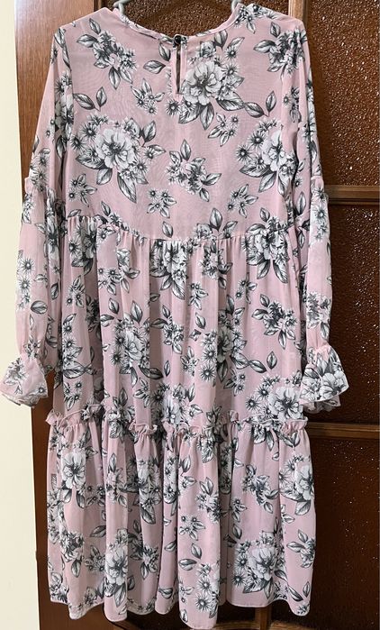 Детское платье, камзол