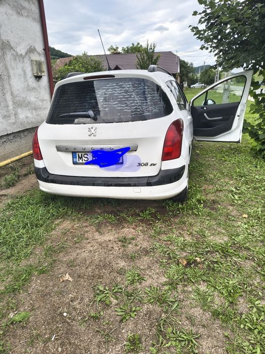 PEUGEOT 307 SW 2009 — imagine 3