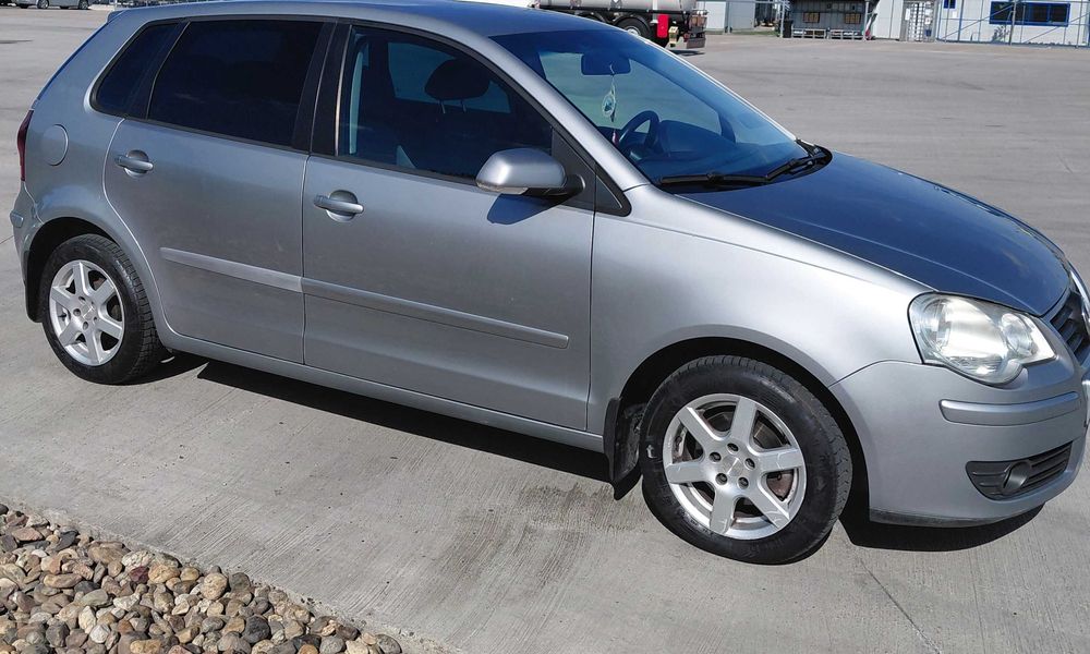 Vând Vw Polo 9N 2006