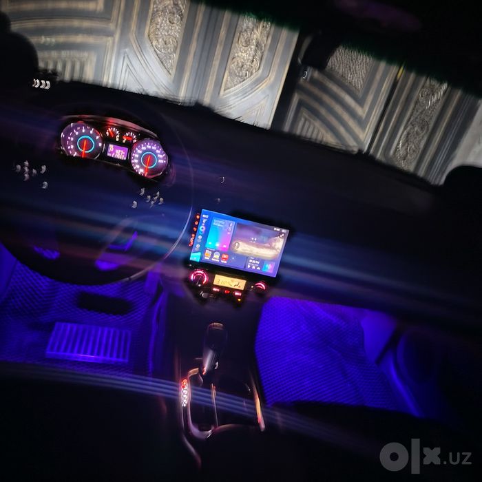 Жентра Равон экспорт вариант  фулл автомат