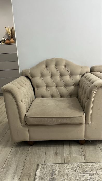 Диван с креслами