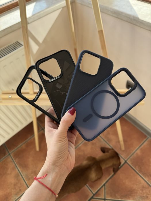 Iphone 15 pro кейсове 4€ за брой