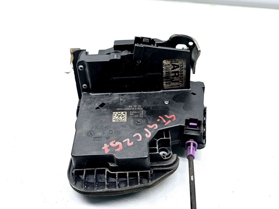 Broasca usa stanga spate Opel Insignia B Combi [Fabr 2017-prezent] 135