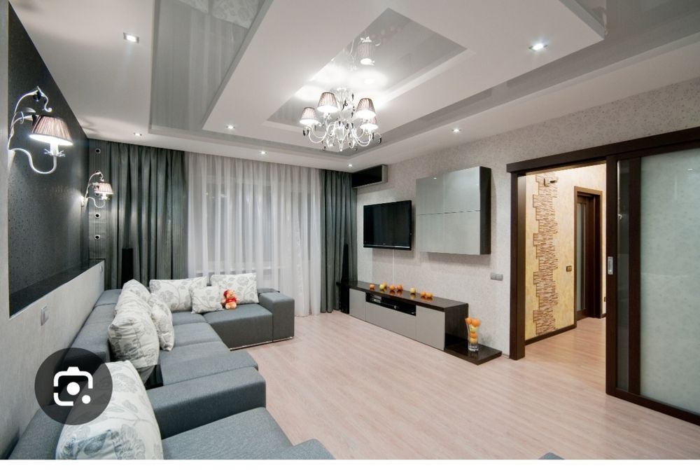 Мастер компаний предлагает услугиЕвро ремонт ремонт фасадов