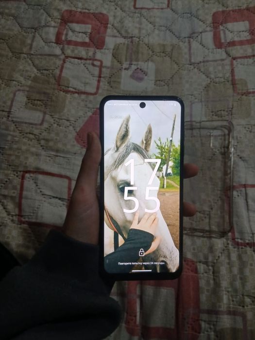 Продам телефон  в очень хорошем состоянии