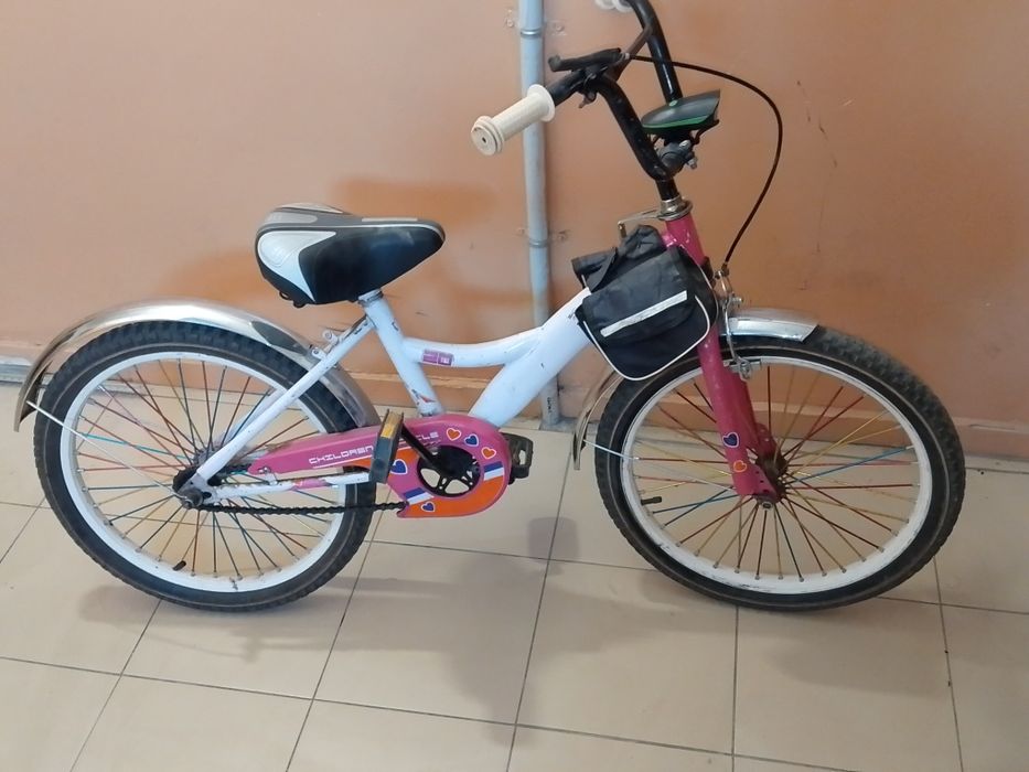 Продам детский велосипед Albatros