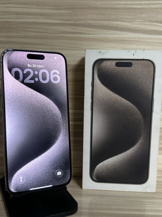 Iphone 15 pro max 256gb Айфон 15 про макс 256гб