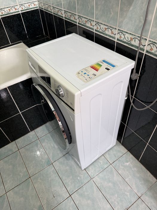 Стиральная машина Haier