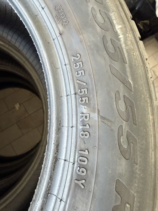 Pielli scorpion 255/55 R 18