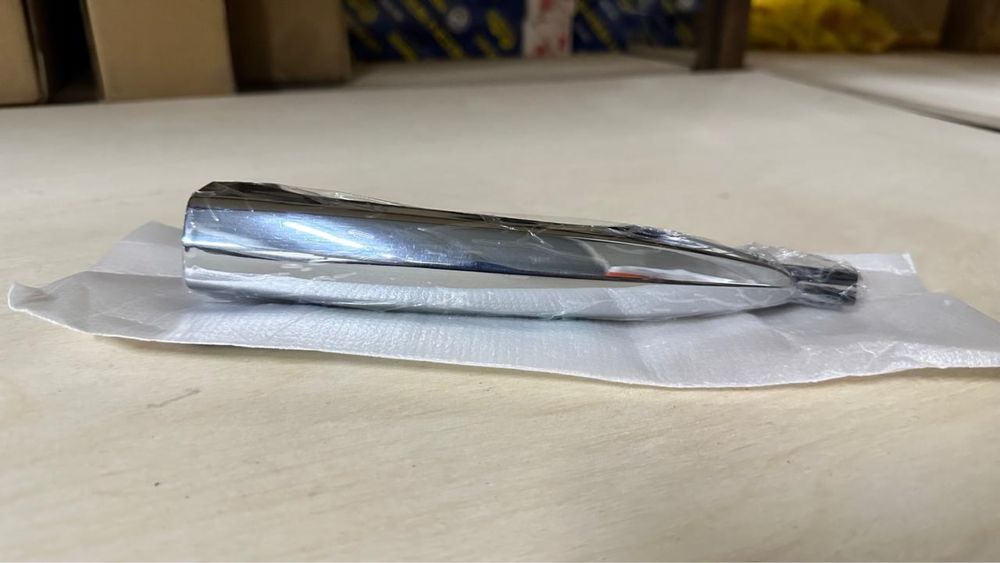 Jac S4 фара оптика