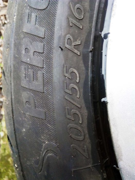 Genți auto 205/55 R16, cauciucuri vară