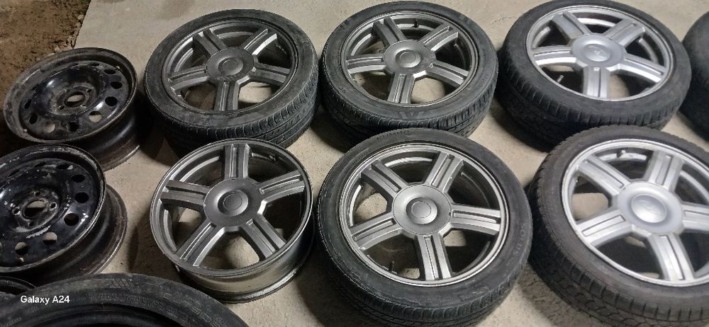 Торус атика релс