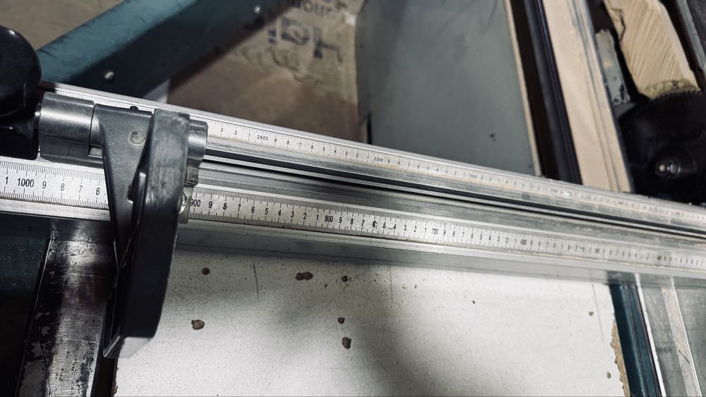 Форматно-раскроечный станок mj90