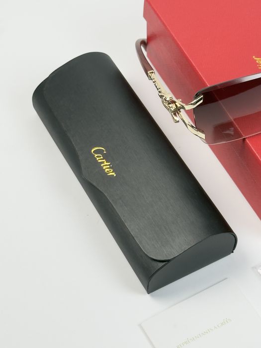 Cartier sunglasses.100%реални снимки!
