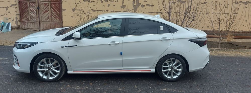 Янги Chery Arizo 6 pro
