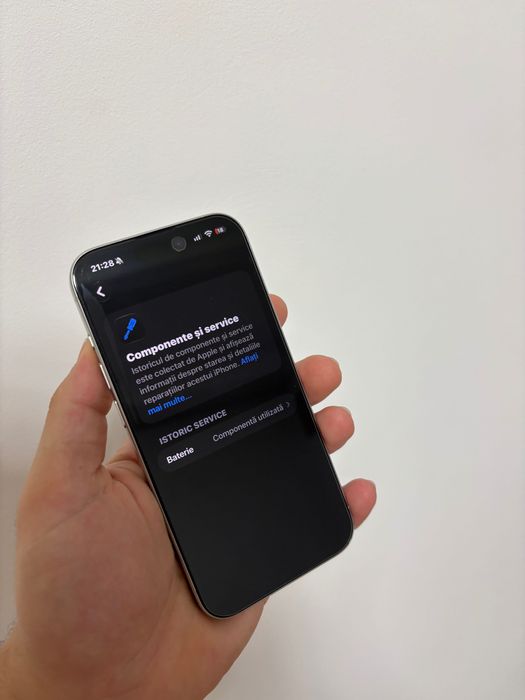 IPhone 15 pro 128gb