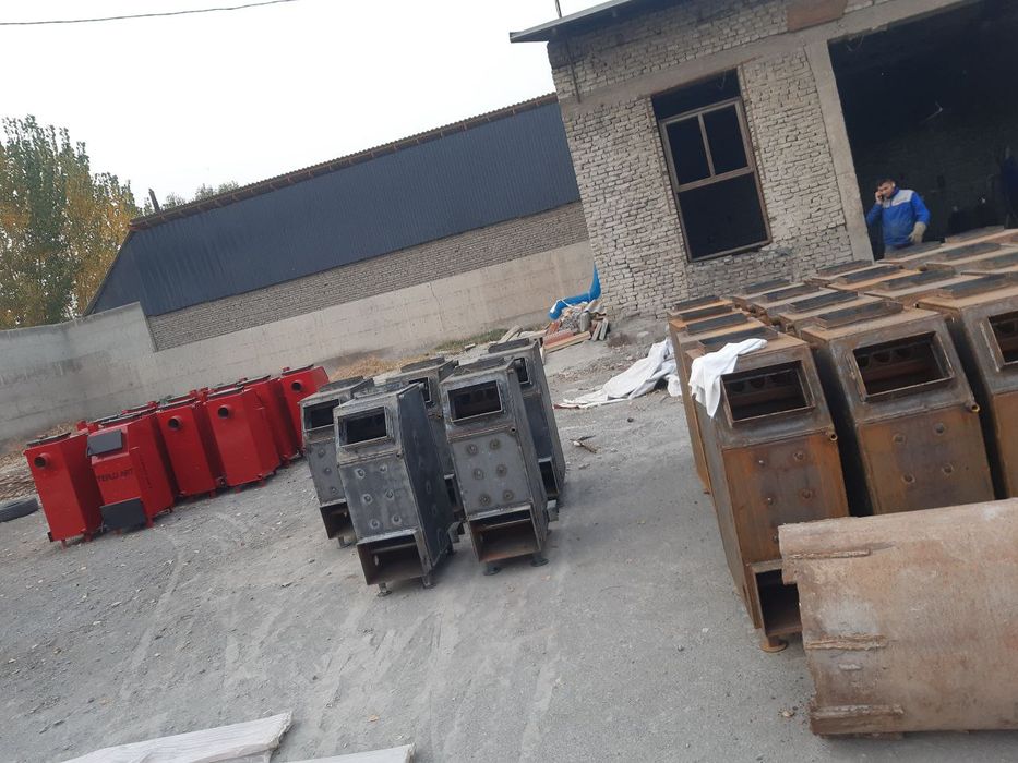 Водий Печкалари оптим нархларда