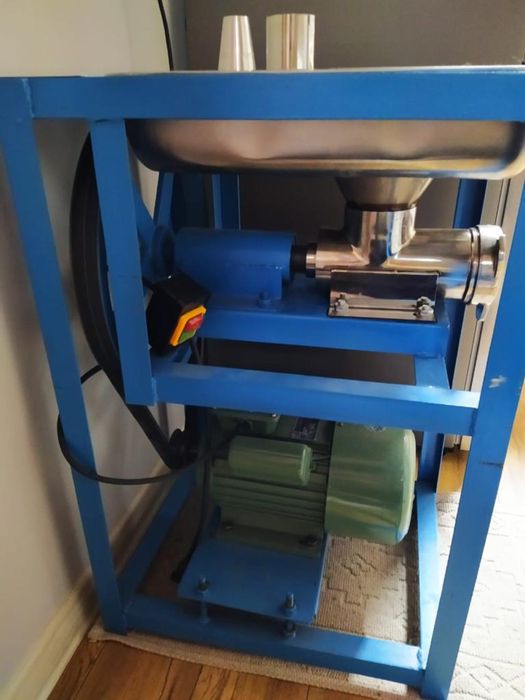 Станок для производства рисового теста